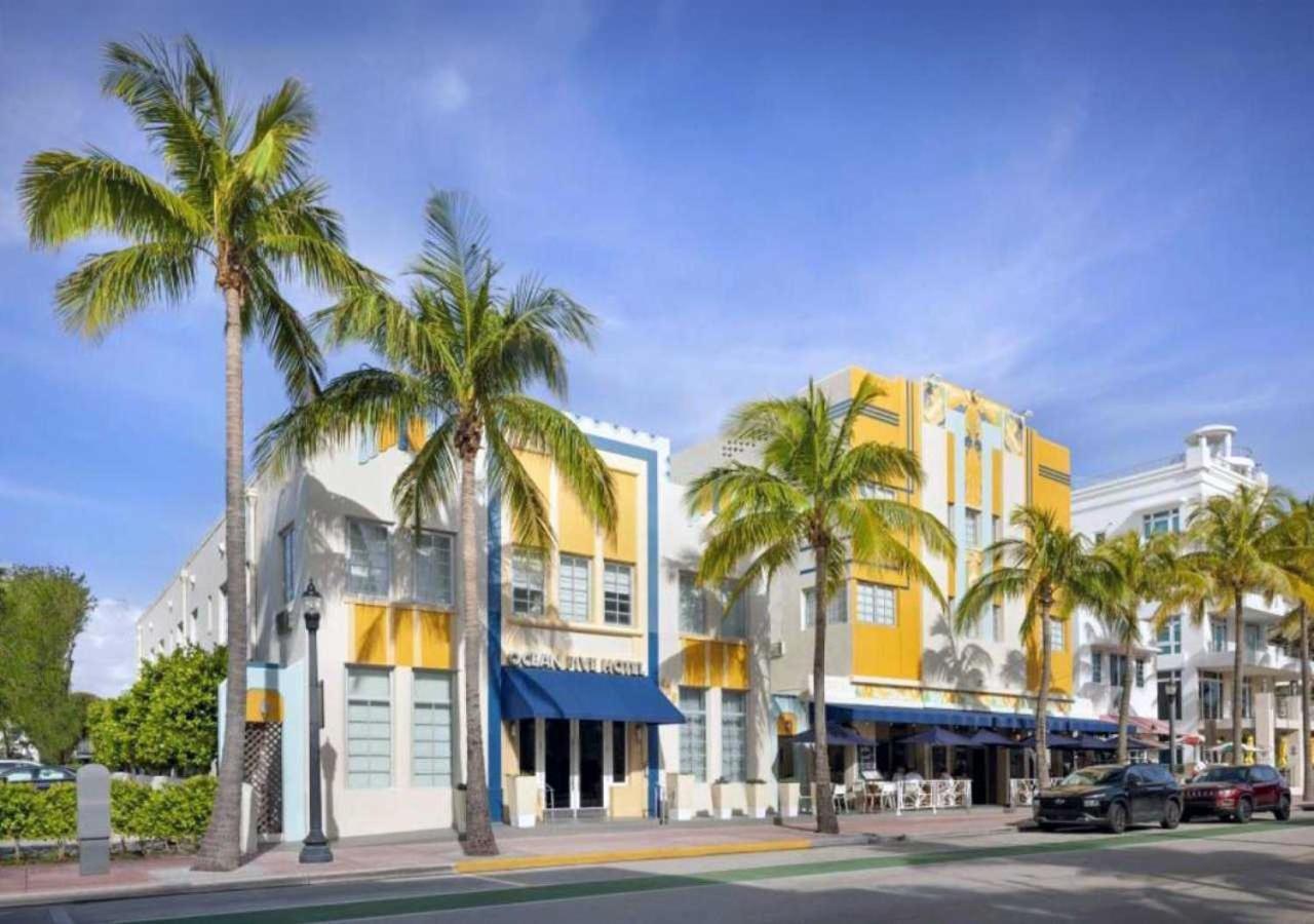 South Of Fifth Studio Steps To Beach On Ocean Drive Miami Beach Kültér fotó
