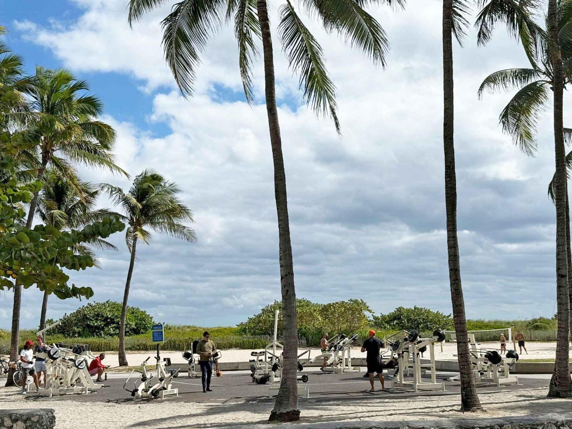 South Of Fifth Studio Steps To Beach On Ocean Drive Miami Beach Kültér fotó